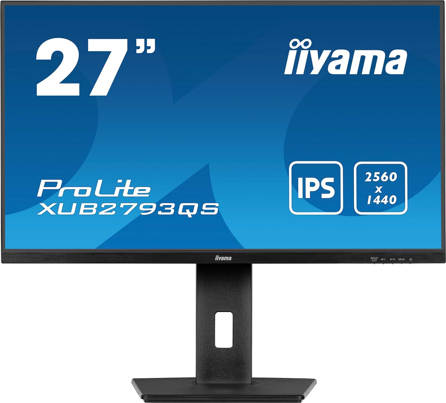 Монитор IIYAMA XUB2793QS-B7 - Фото 1