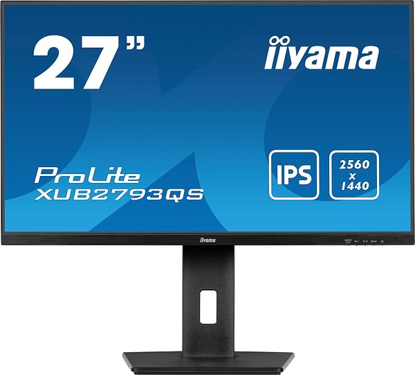Фото - Монитор IIYAMA XUB2793QS-B7