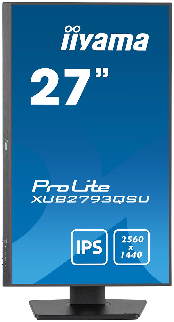 Фото - Монітор IIYAMA XUB2793QSU-B7
