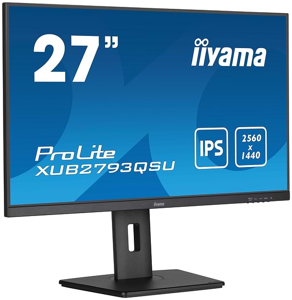 Фото - Монітор IIYAMA XUB2793QSU-B7