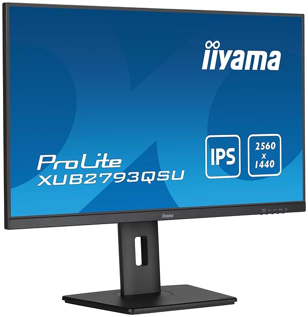 Фото - Монітор IIYAMA XUB2793QSU-B7