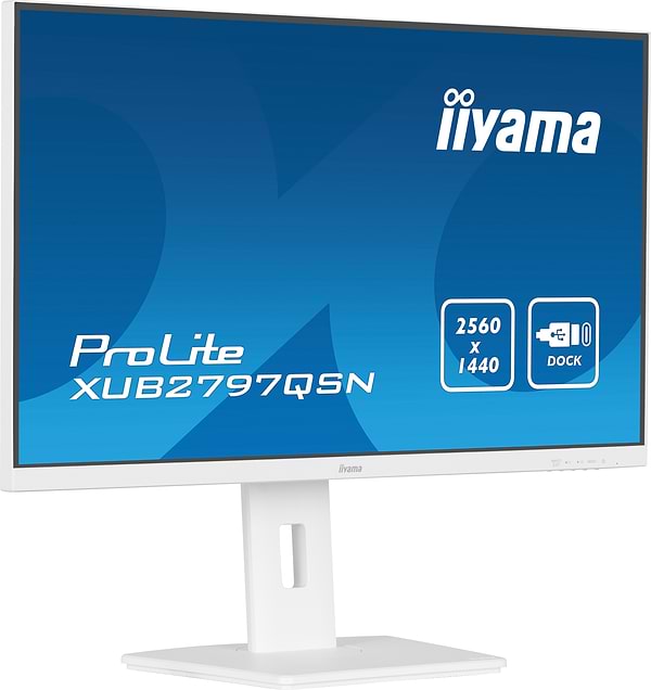 Фото - Монитор IIYAMA XUB2797QSN-W2