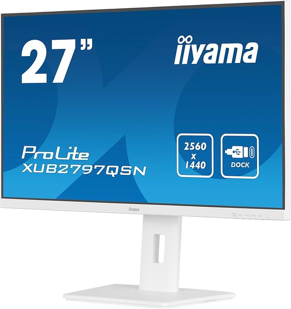 Фото - Монитор IIYAMA XUB2797QSN-W2