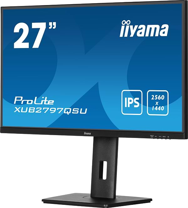 Фото - Монітор IIYAMA XUB2797QSU-B2
