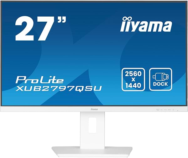 Фото - Монитор IIYAMA XUB2797QSU-W2