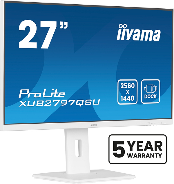 Фото - Монитор IIYAMA XUB2797QSU-W2