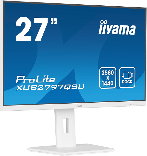 Фото - Монитор IIYAMA XUB2797QSU-W2