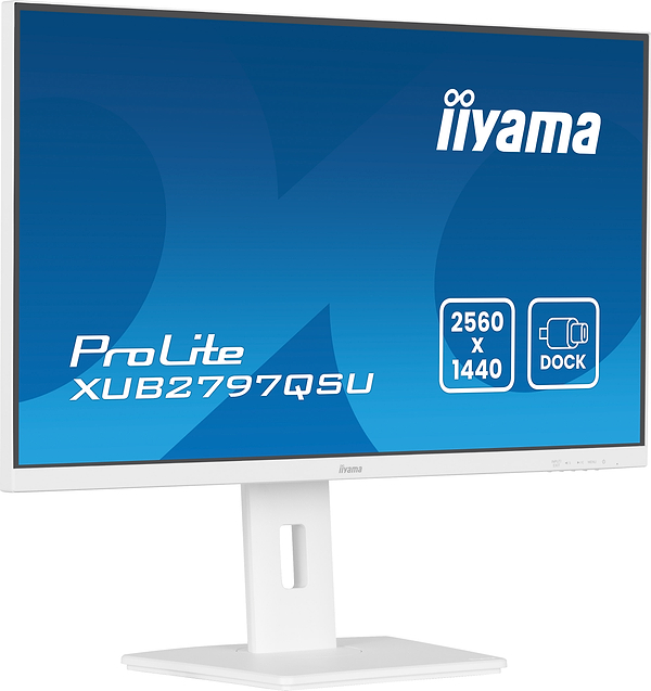 Фото - Монитор IIYAMA XUB2797QSU-W2