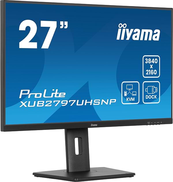 Фото - Монітор IIYAMA XUB2797UHSNP-B1