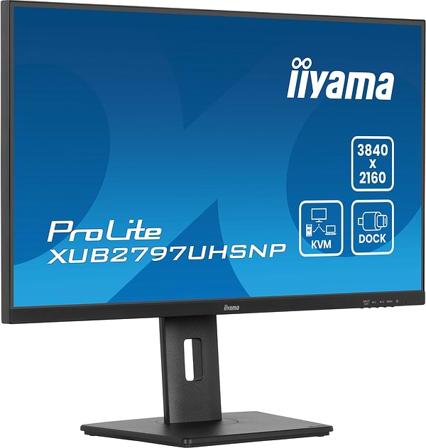 Фото - Монітор IIYAMA XUB2797UHSNP-B1