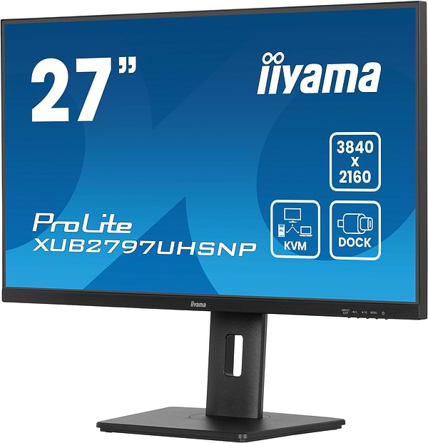 Фото - Монітор IIYAMA XUB2797UHSNP-B1