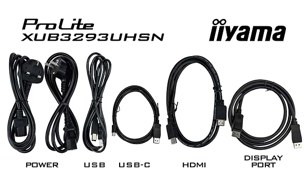 Фото - Монитор IIYAMA XUB3293UHSN-B5