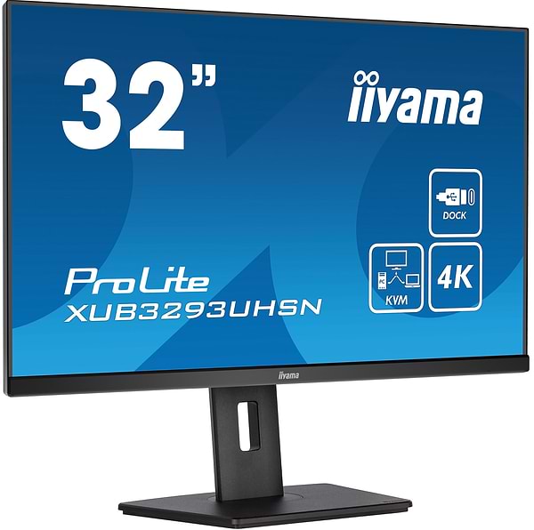 Фото - Монитор IIYAMA XUB3293UHSN-B5