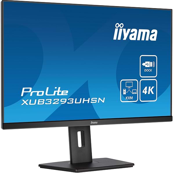 Фото - Монитор IIYAMA XUB3293UHSN-B5
