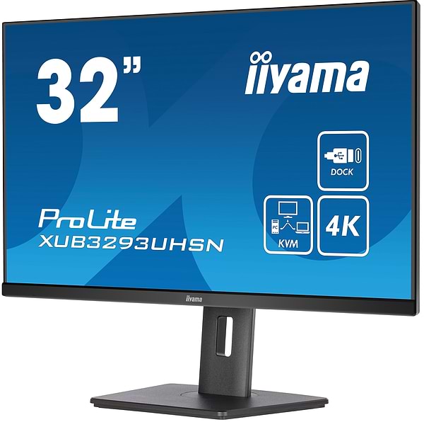 Фото - Монитор IIYAMA XUB3293UHSN-B5