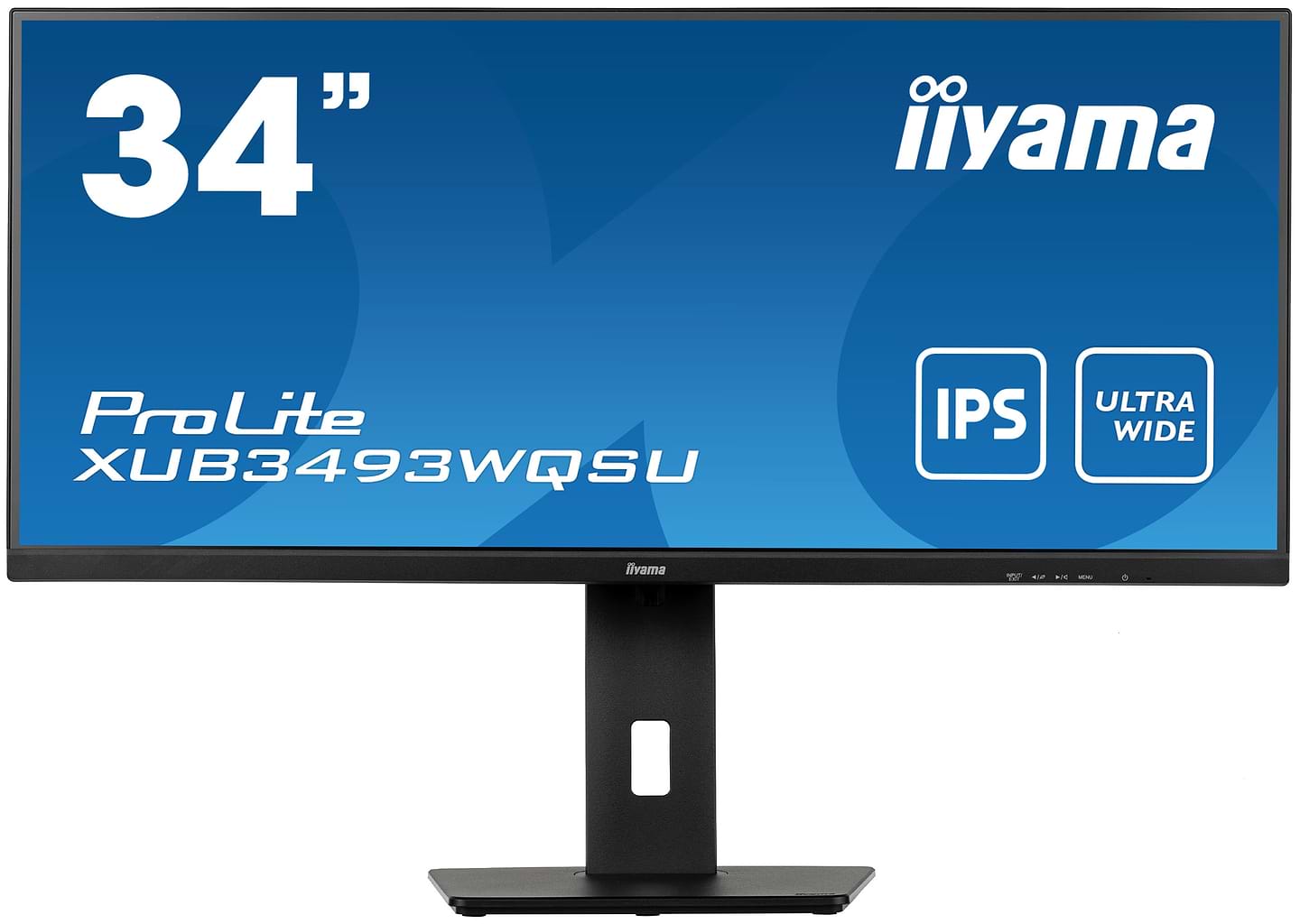 Монитор IIYAMA XUB3493WQSU-B5 - Фото 1