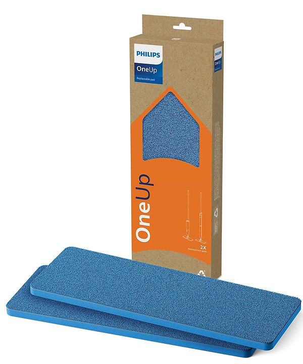 Фото - Змінна насадка на швабру Philips OneUp XV1882/20