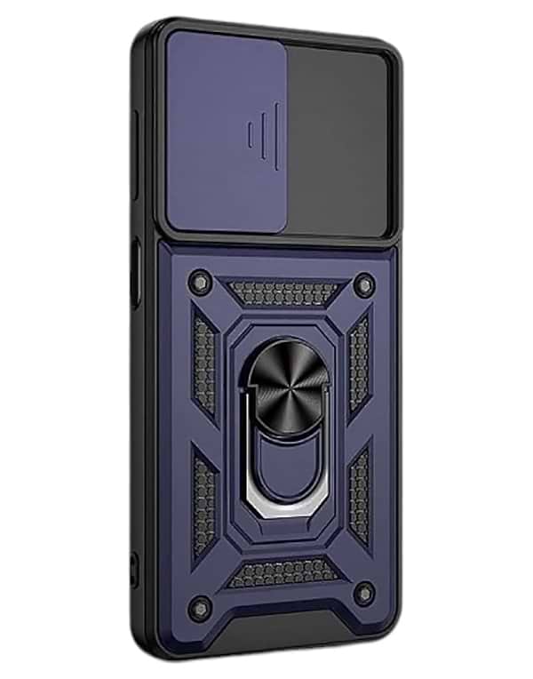 Фото - Чохол для смартфону BeCover Military for Nokia C31 Blue (709987)