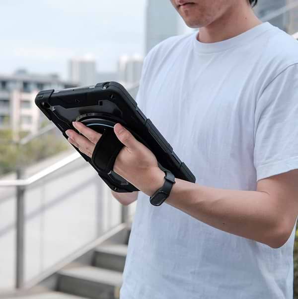 Фото - Чехол для планшета BeCover for Apple iPad Pro 12.9 2020/2021/2022 Black (712910)