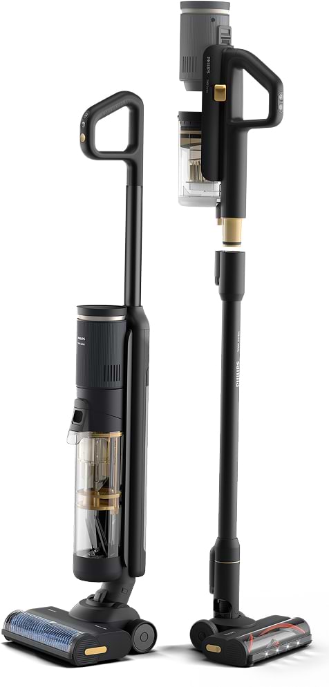 Фото - Пылесос ручной моющий Philips XW7264/11 AquaTrio