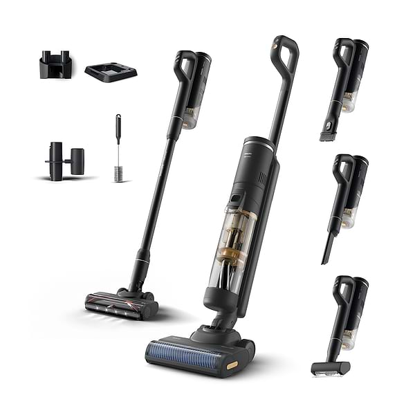 Фото - Пылесос ручной моющий Philips XW7264/11 AquaTrio