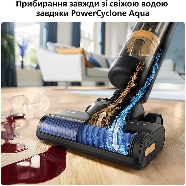 Фото - Пылесос ручной моющий Philips XW7264/10
