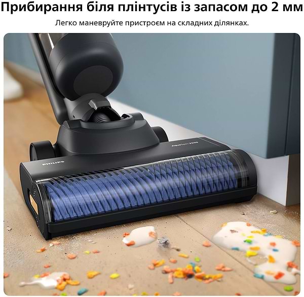 Фото - Пылесос ручной моющий Philips XW7264/10