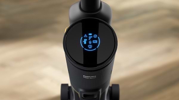 Фото - Пилосос ручний миючий Philips XW7264/11 AquaTrio