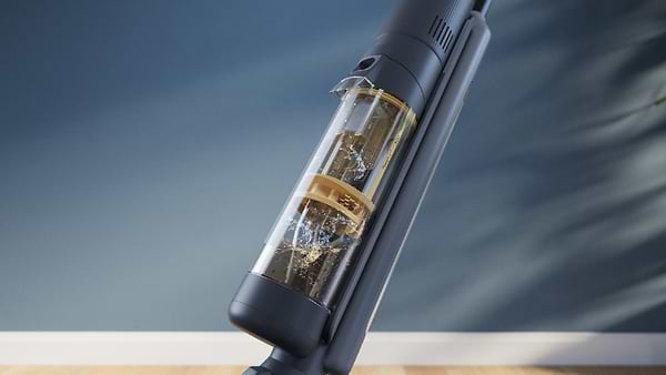 Фото - Пилосос ручний миючий Philips XW7264/11 AquaTrio