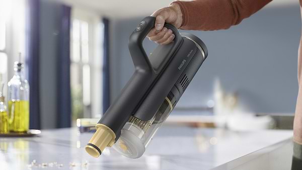 Фото - Пилосос ручний миючий Philips XW7264/11 AquaTrio
