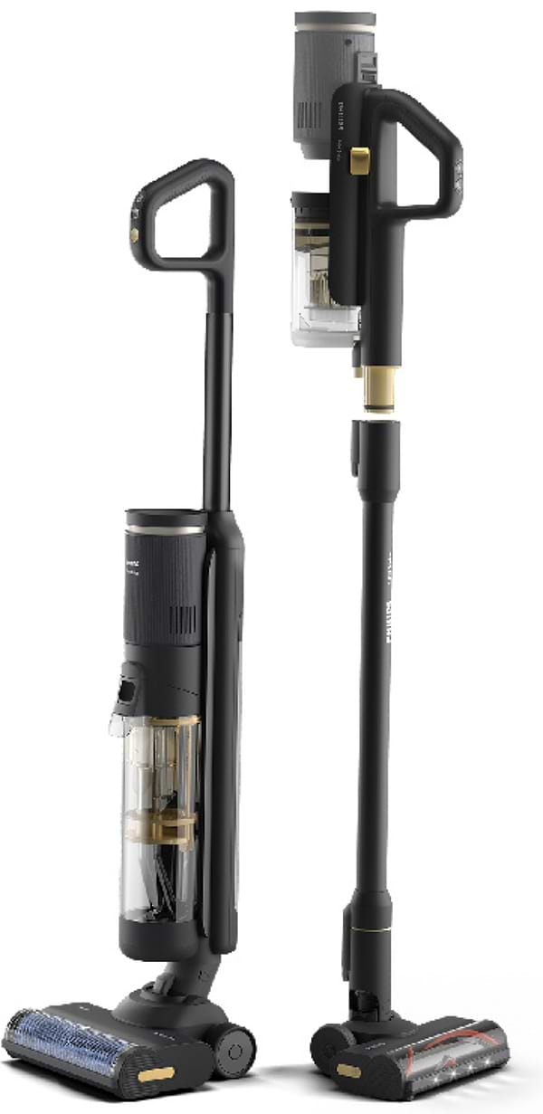 Фото - Пилосос ручний миючий Philips XW7264/11 AquaTrio