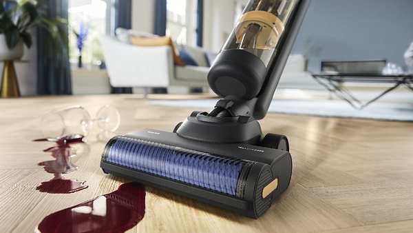 Фото - Пилосос ручний миючий Philips XW7264/11 AquaTrio