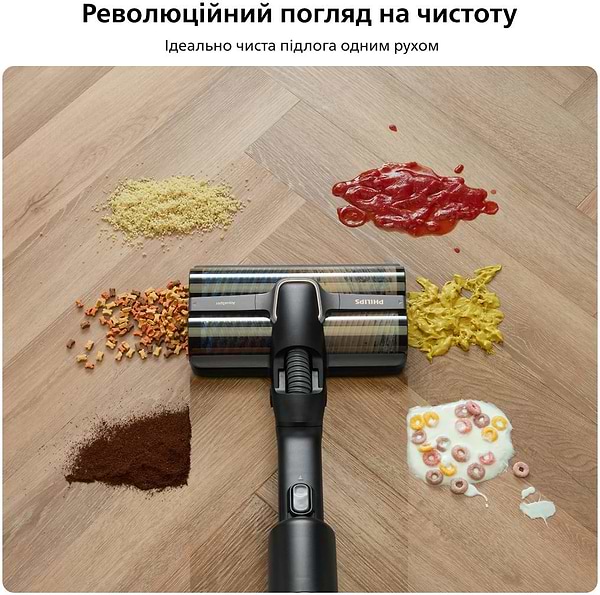 Фото - Пылесос ручной моющий Philips XW9463/10 AquaTrio