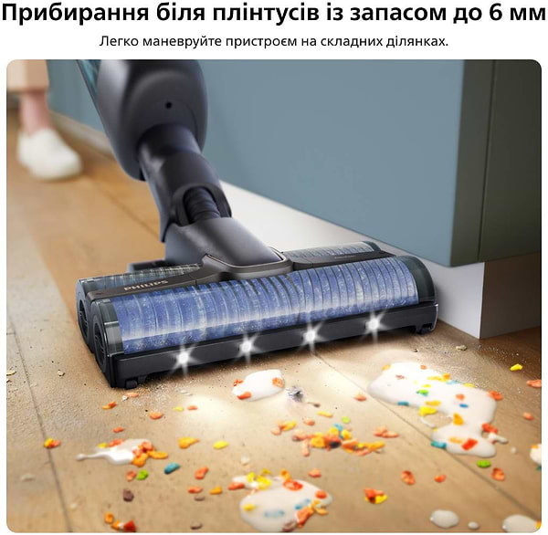 Фото - Пылесос ручной моющий Philips XW9463/10 AquaTrio