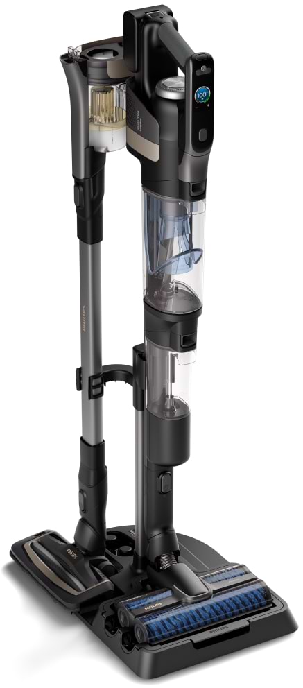 Фото - Пылесос ручной моющий Philips XW9463/11 AquaTrio