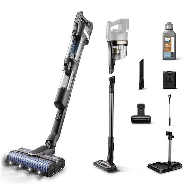 Фото - Пылесос ручной моющий Philips XW9463/11 AquaTrio