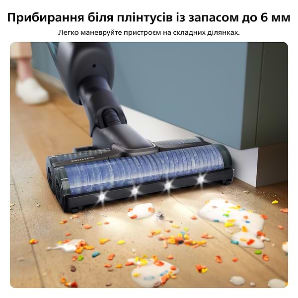 Фото - Пылесос ручной моющий Philips XW9463/11 AquaTrio