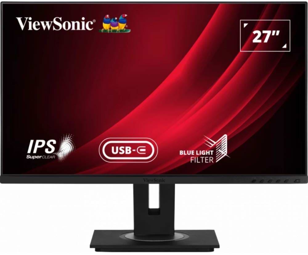 Монитор Viewsonic VG2755-2K - Фото 1