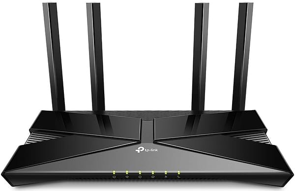 Фото - Маршрутизатор інтернет WiFi6 TP-Link XX230v