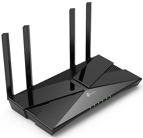 Фото - Маршрутизатор інтернет WiFi6 TP-Link XX230v