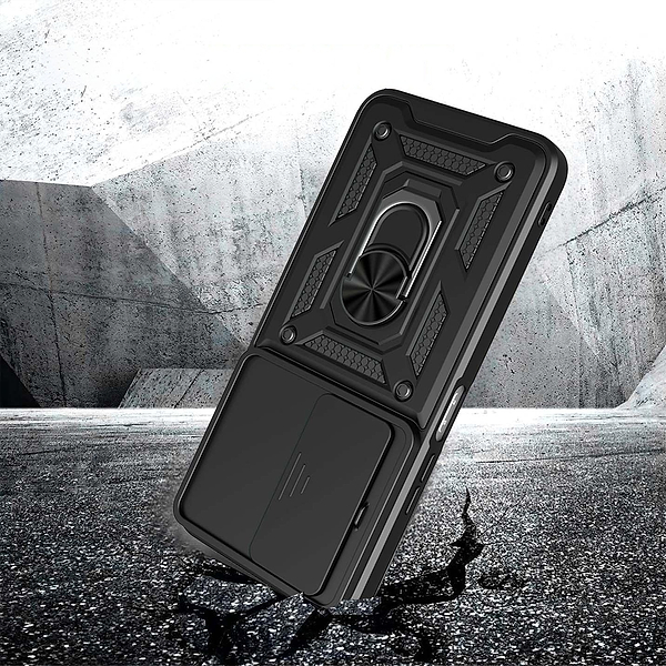 Фото - Чехол для смартфона BeCover Military for Xiaomi Redmi 15 Black (713921)