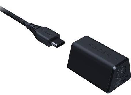 Фото - Миша бездротова ігрова Razer DeathAdder V3 PRO and HyperPolling Wireless Dongle (RZ01-04630300-R3WL)