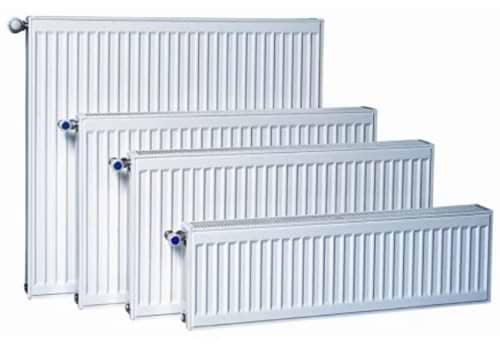 Фото - Радиатор отопления Ruvi 22 тип бок. 500х400 (RUVI5040)