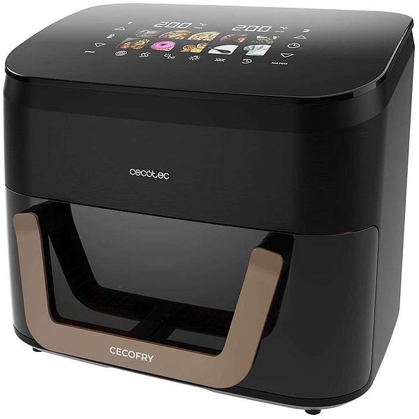 Фото - Мультипіч Cecotec Cecofry&Grill Smokin 11000 (A01_EU01_101138)