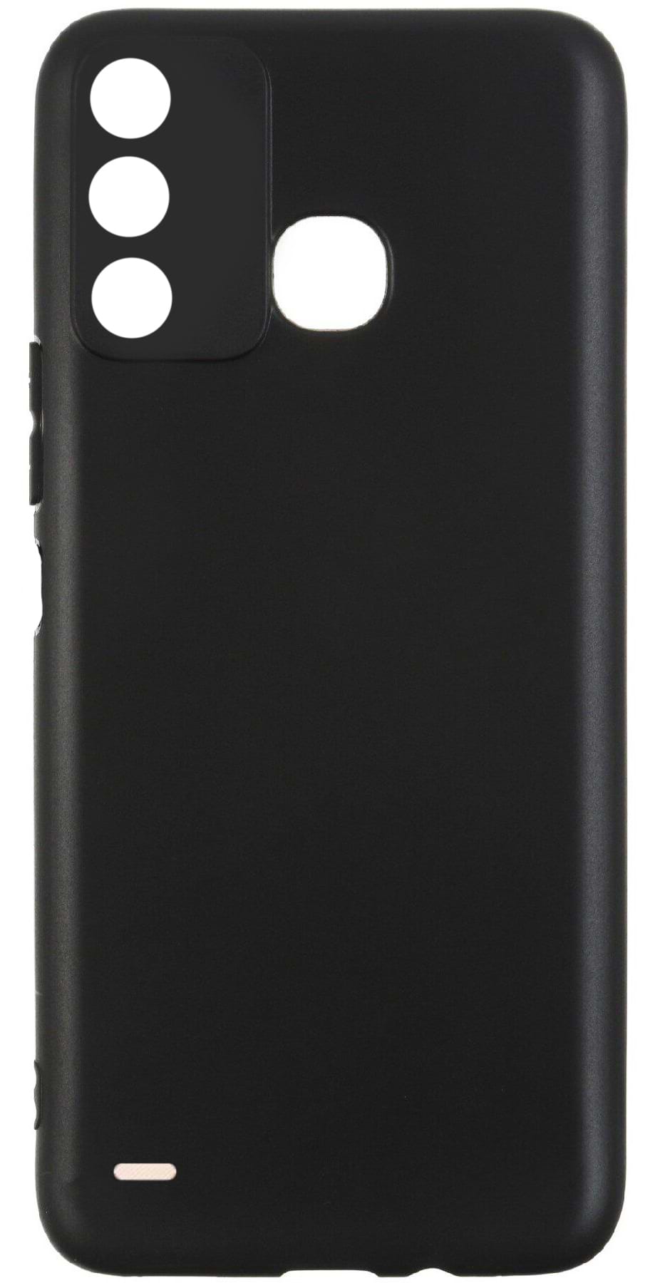 Чехол для смартфона ZTE for ZTE Blade A53 Black (709813) - Фото 1