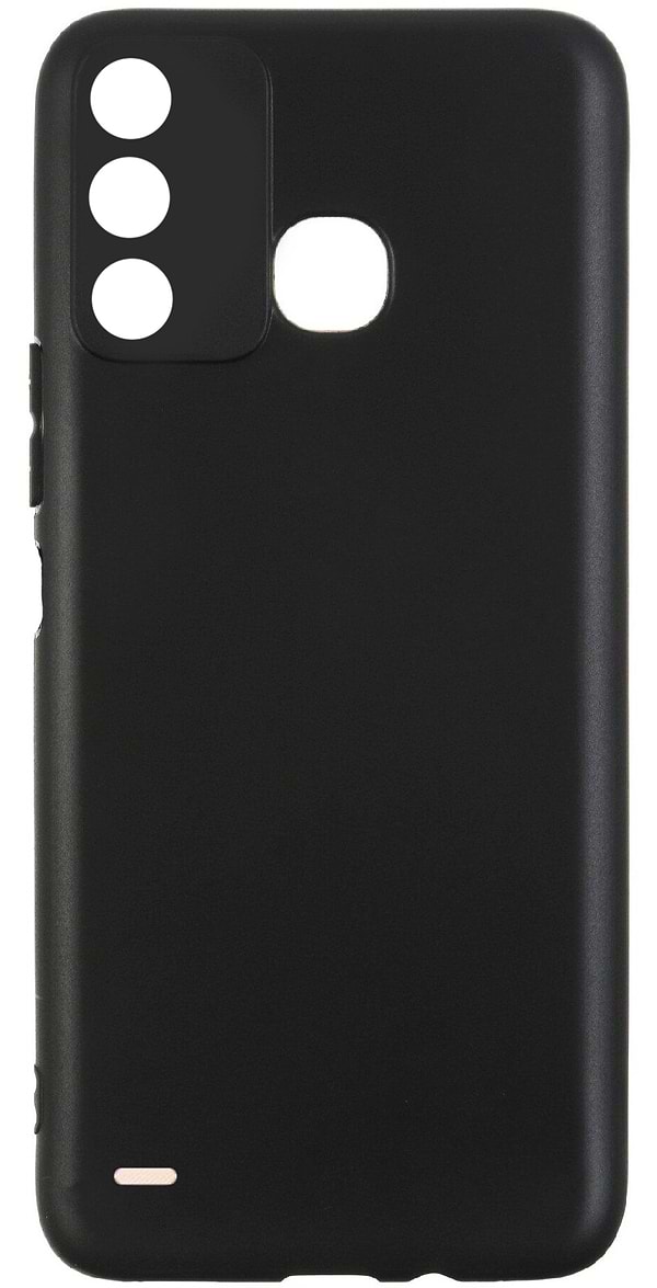 Фото - Чехол для смартфона ZTE for ZTE Blade A53 Black (709813)