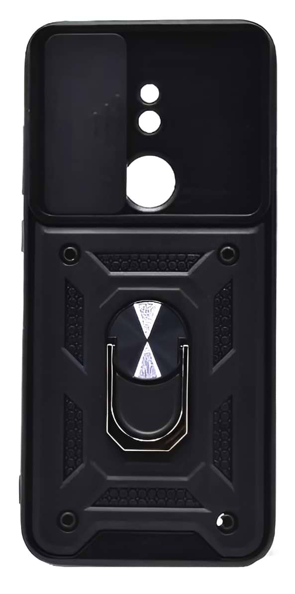 Фото - Чохол для смартфону BeCover Military for Nokia C21 Black (709994)