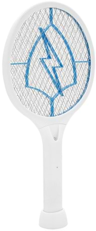 Електромухобійка Voltronic Thunderbolt KY-008 White