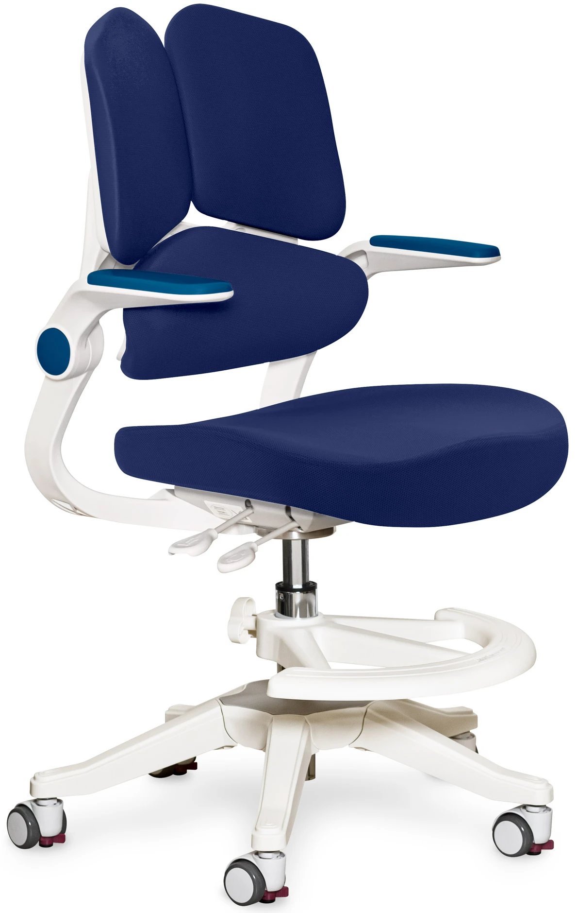 Крісло дитяче Mealux Trident Dark Blue (Y-617 DB)