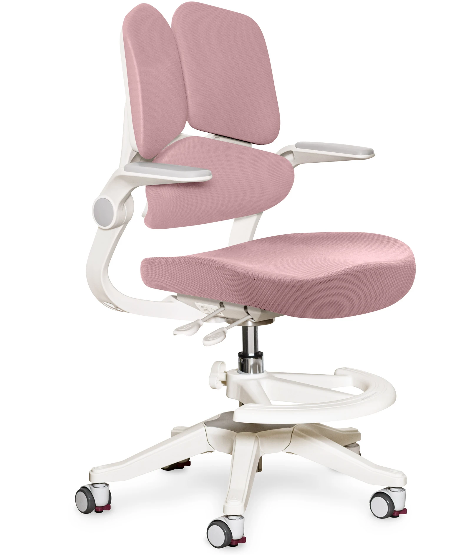 Кресло детское Mealux Trident Dark Pink (Y-617 DP)